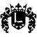 Wappen Logo Schwarz Lavouen
