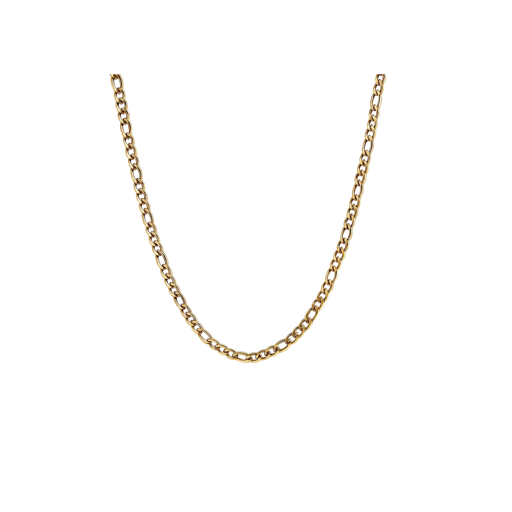 Goldkette Gliederkette Wasserfest