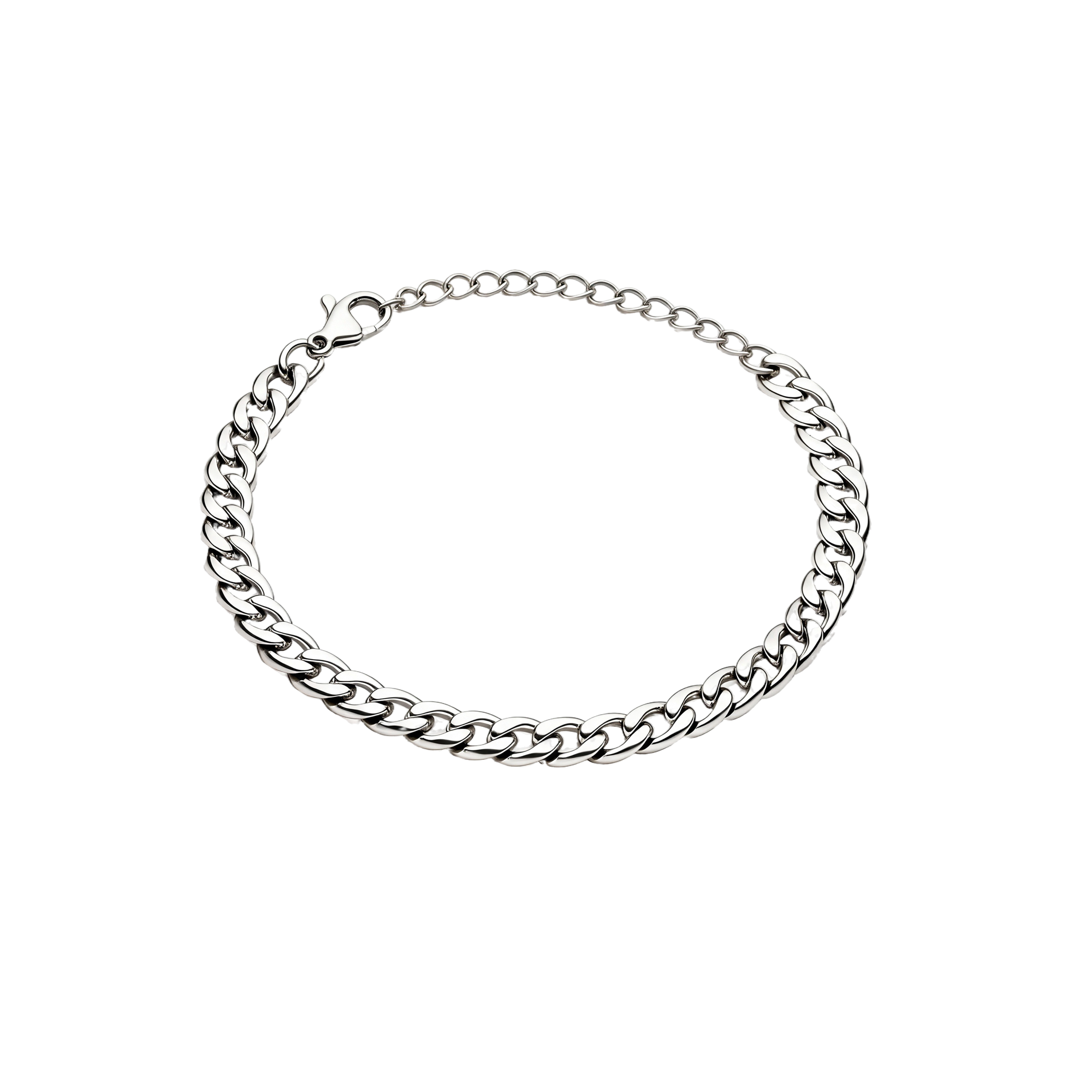 Silberarmband Minimalistisch Wasserfest